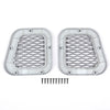 Land Rover Defender Front Car Side Air Vent Cover Trim (2004-2019)