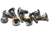 Suzuki Fairing Bolts M5/M6 Stainless Steel Shoulder Bolts