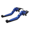 BMW F900R F900XR F750GS Folding Extendable Brake Clutch Levers (2020-2023)