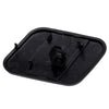 Nissan Qashqai Black Front Right Headlamp Washer Nozzle Cover (2007-2013)