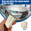 Lexus UX200 UX250h UX260h TPU 4 Button Keyless Entry Remote Cover (2019-2023)