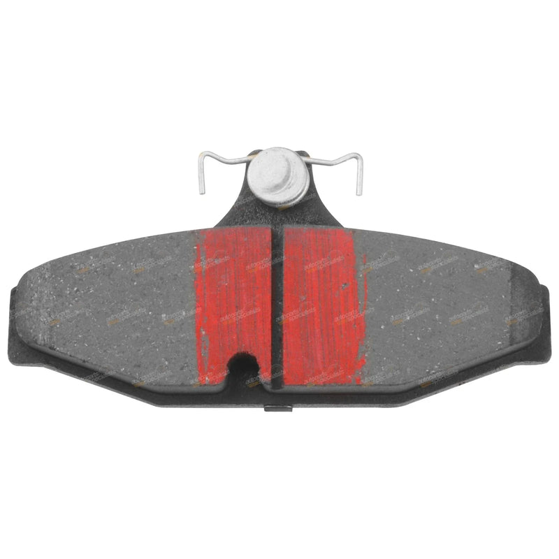 Ford Fairlane BA V8 4.0L 5.4L 220 Rear Disc Brake Pads Set (2003 - 2005)