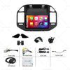 Mitsubishi Pajero 2000-2006 CarPlay Android 14 4+64G 9" GPS