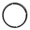 Harley Touring Electra Street Glide 7" Headlight Trim Ring Visor Light Cover (2009-2023)