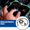 125cc GY6 Engine ATV UTV 5 Wires 6 Pole DC Motorcycle Magneto Stator