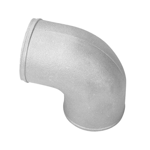 63mm Racing 90 Degree Cast Intercooler Turbo Pipe