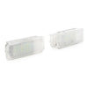 Peugeot 207 306 406 607 C2 C3 C4 C5 Courtesy Door Welcome Shadow Light (2006-2015)