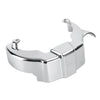 Milwaukee M8 Chrome Transmission Cover (2017-2020)
