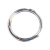 Lexus RX350 RX450h Front Fog Light Bezel Chrome (2013-2015)