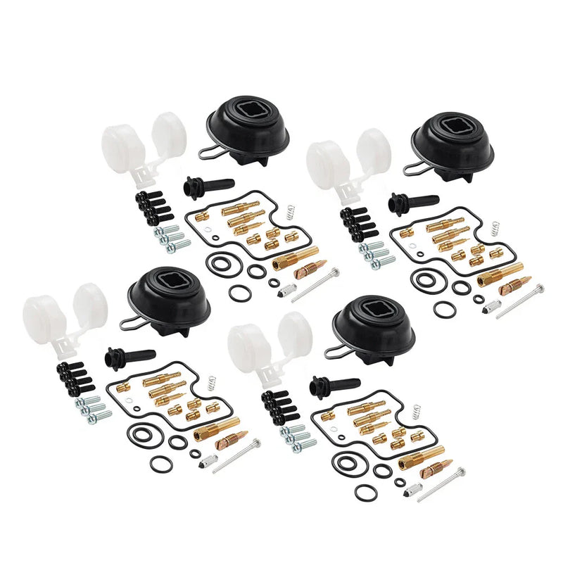 Honda CBR250RR MC22 Carburetor Repair Rebuild Kit (1990-1999)