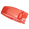 Honda XR80 / XR100 / XR80R / XR100R Rear Fender Red (1985-2000)