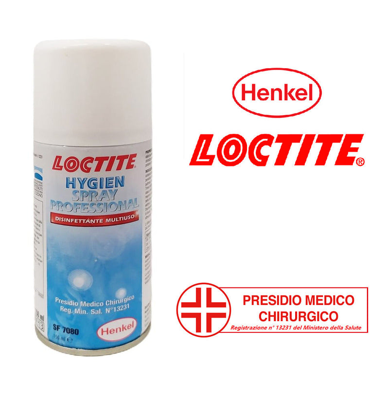 Loctite Hygiene Spray 150Ml 1950752