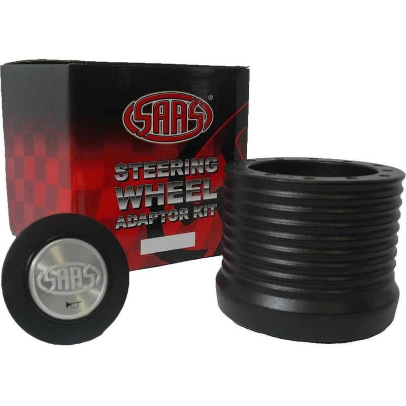 Saas Steering Wheel Boss Kit (Short) fits HQ-WB, LJ-LX