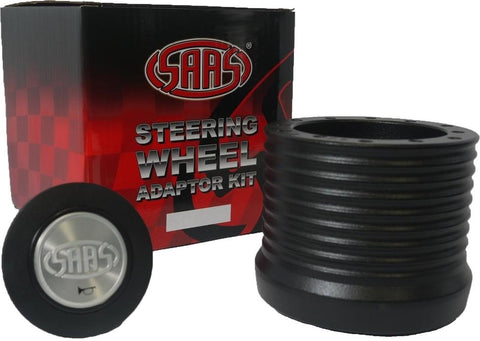 Saas Steering Wheel Boss Kit fits Chevrolet 1969-94 BK126L
