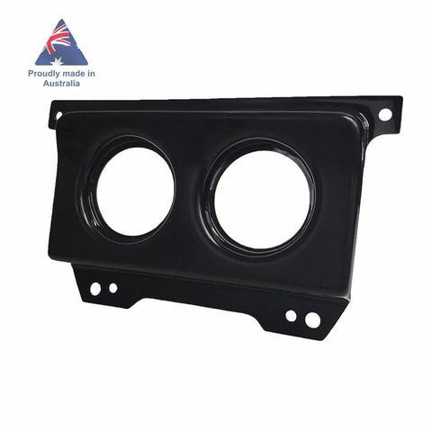 Saas Dash Gauge Pod fits Nissan Patrol GU-Y61 2004 16