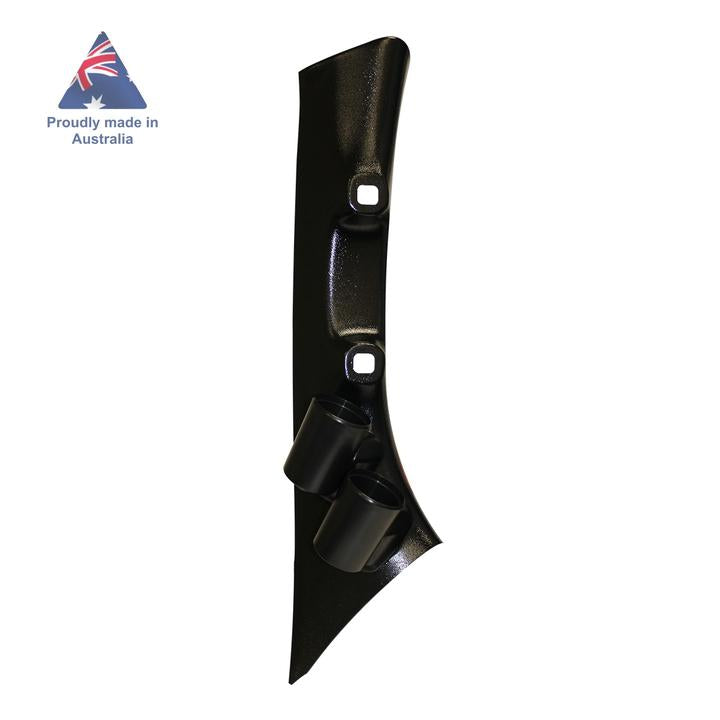 Saas Pillar Gauge Pod fits Colorado RG 2012-16 SGP5201