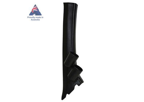 Saas Pillar Gauge Pod fits VW Amarok 2011-On SGP7101