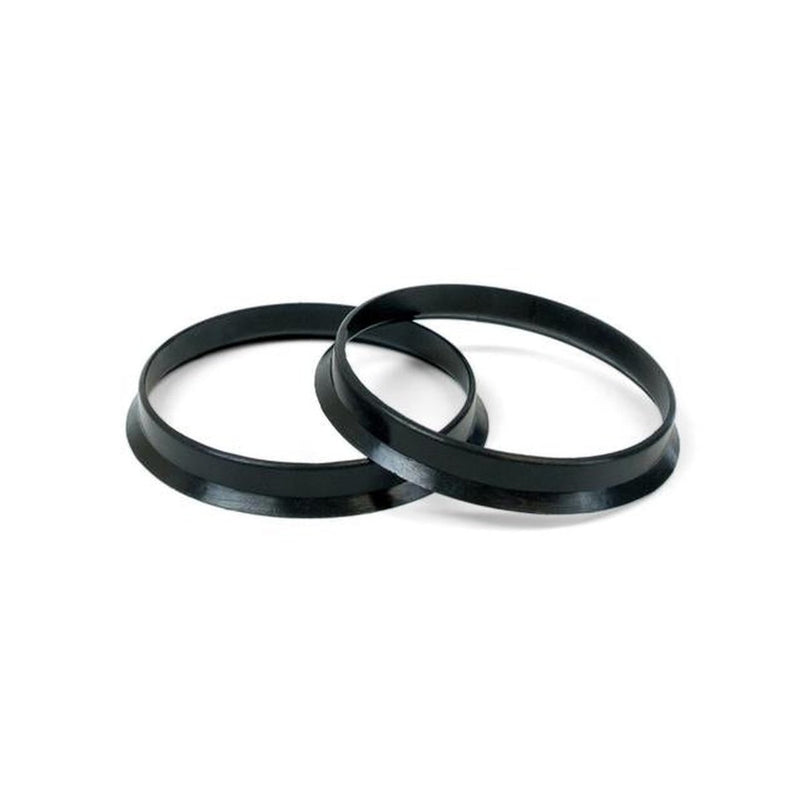 Saas Hub Centric Ring 69.6-66.9mm (Pair) ABS Plastic