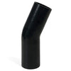 Saas Silicone 23 Degree Hose 63 x 63mm Black SSH236363