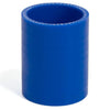 Saas Silicone Straight Hose 51 x 51 x 76mm Blue SSH515176E