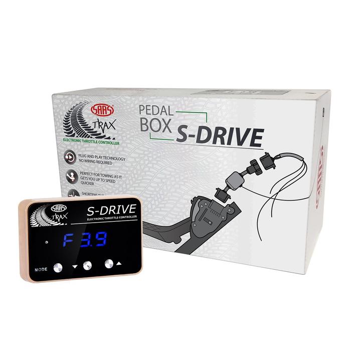 Saas S-Drive Throttle Controller fits Falcon FG