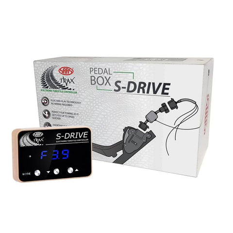 Saas S-Drive Throttle Controller fits Commodore