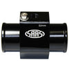 Saas 32mm Water Temp Hose Adapter Black SWTA32B