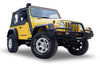 Safari Snorkel V-Spec Kit fits Jeep Wrangler TJ 1996-99