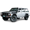 Safari Snorkel R-Spec Kit fits Nissan Patrol 4.2L Diesel