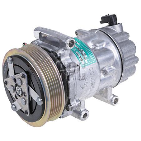 Sanden AC Compressor 12V Direct Mount SD6C12 CXS1365
