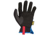 Mechanix Wear Fast Fit Gloves Blue Xl MFF-03-011