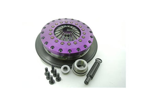 Xtreme Clutch Kit Performance Twin Solid Ceramic