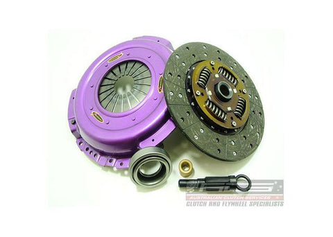 Xtreme Clutch Kit HD Organic KGM26006-1A