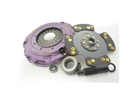 Xtreme Clutch Kit Performance Solid Carbon Blade