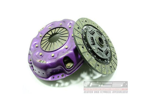 Xtreme Clutch Kit HD Organic KLT22002-1A