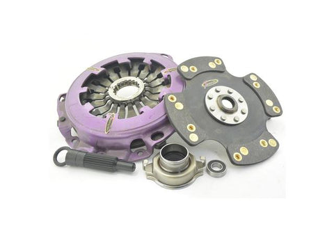 Xtreme Clutch Kit Performance Solid Carbon Blade