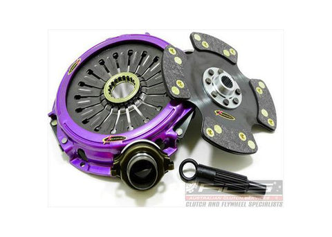 Xtreme Clutch Kit Performance Twin Solid Ceramic