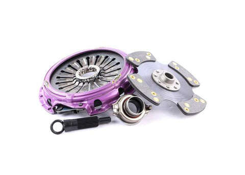 Xtreme Clutch Kit Performance Twin Solid Ceramic
