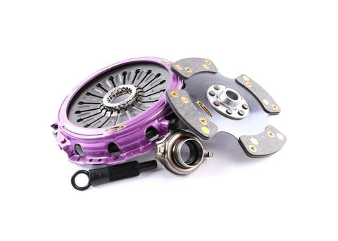 Xtreme Clutch Kit Performance Twin Solid Ceramic