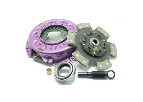 Xtreme Clutch Kit Performance Ceramic KNI24037-1B