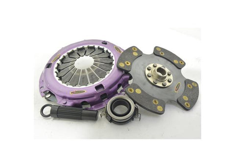 Xtreme Clutch Kit Performance Solid Carbon Blade