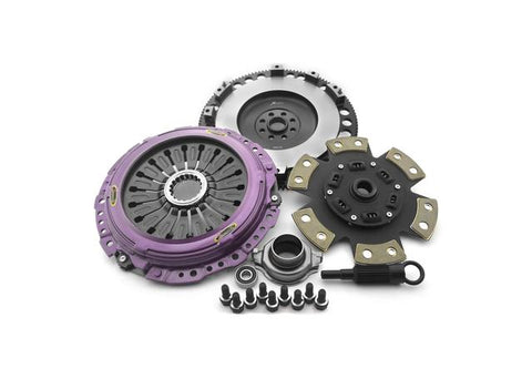Xtreme Clutch Kit Performance Ceramic Race KSU24501-1R