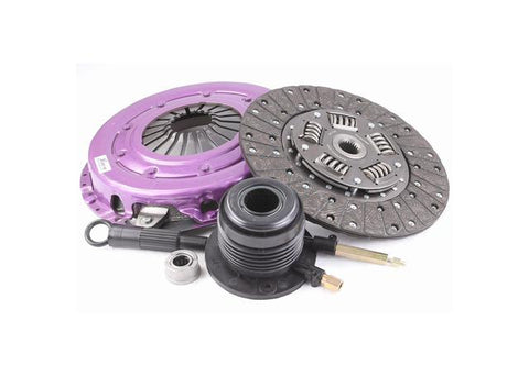 Xtreme Clutch Kit HD Organic KFD26490-1A