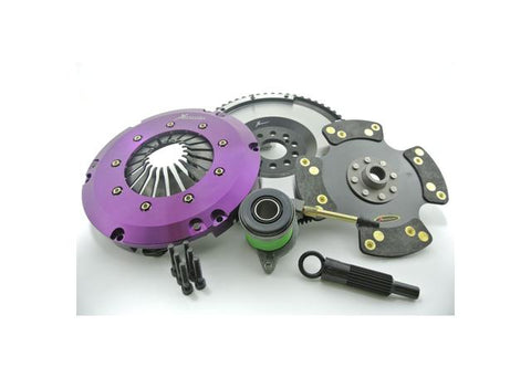 Xtreme Clutch Kit Performance Twin Solid Ceramic