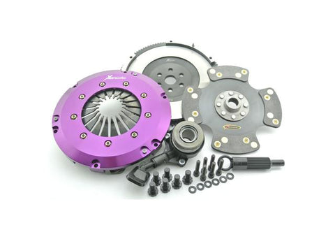 Xtreme Clutch Kit Performance Twin Solid Ceramic