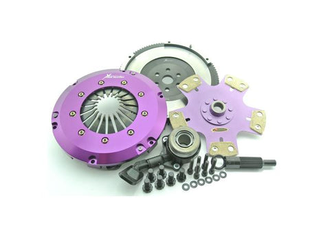 Xtreme Clutch Kit Performance Twin Solid Ceramic