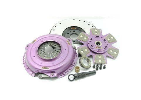 Xtreme Clutch Kit HD Organic KCY25502-1B