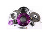 Xtreme Clutch Kit Performance Twin Solid Organic