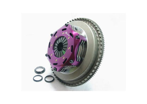 Xtreme Clutch Kit Performance Twin Solid Ceramic