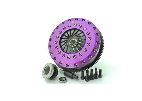 Xtreme Clutch Kit Performance Twin Solid Ceramic